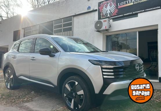 Autos - Nissan Kicks Exclusive 2026 Nafta 0Km - En Venta