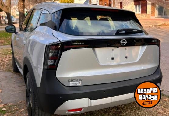Autos - Nissan Kicks Exclusive 2026 Nafta 0Km - En Venta