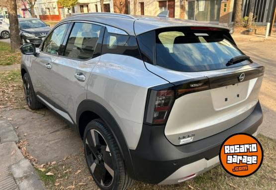 Autos - Nissan Kicks Exclusive 2026 Nafta 0Km - En Venta
