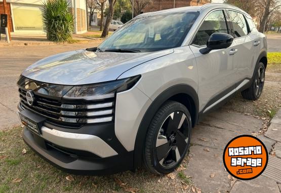 Autos - Nissan Kicks Exclusive 2026 Nafta 0Km - En Venta