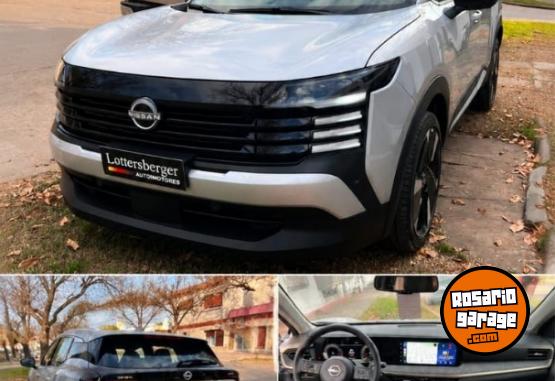 Autos - Nissan Kicks Exclusive 2026 Nafta 0Km - En Venta