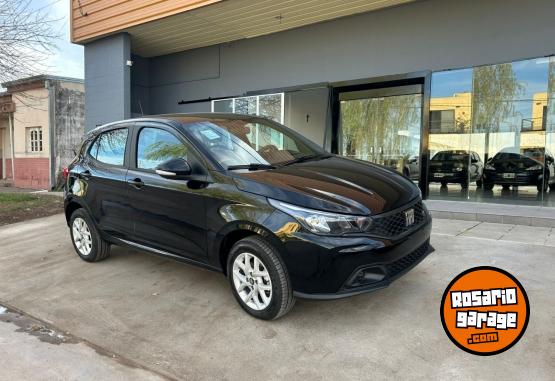 Autos - Fiat Argo Drive manual 2026 Nafta 0Km - En Venta