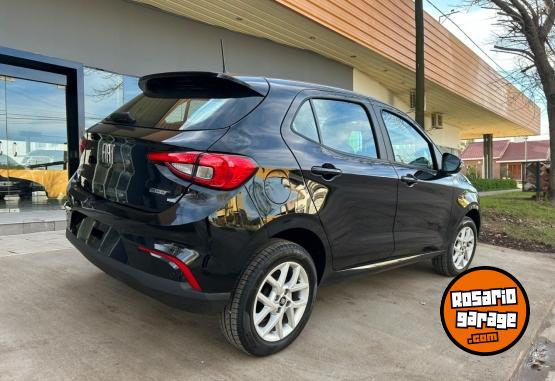 Autos - Fiat Argo Drive manual 2026 Nafta 0Km - En Venta