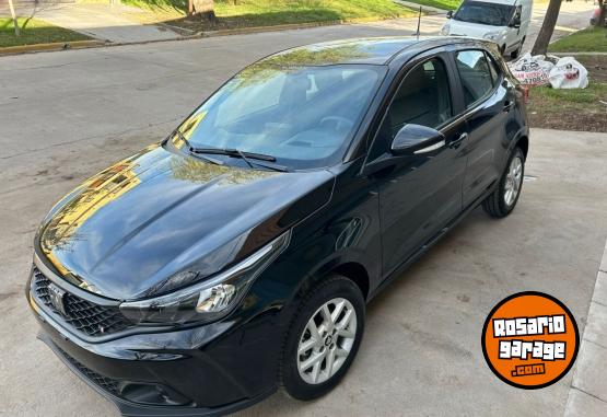 Autos - Fiat Argo Drive manual 2026 Nafta 0Km - En Venta