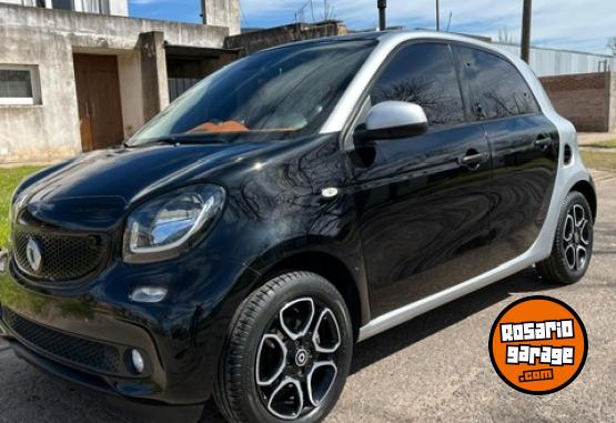 Autos - Smart SMART 2018 Nafta 38000Km - En Venta
