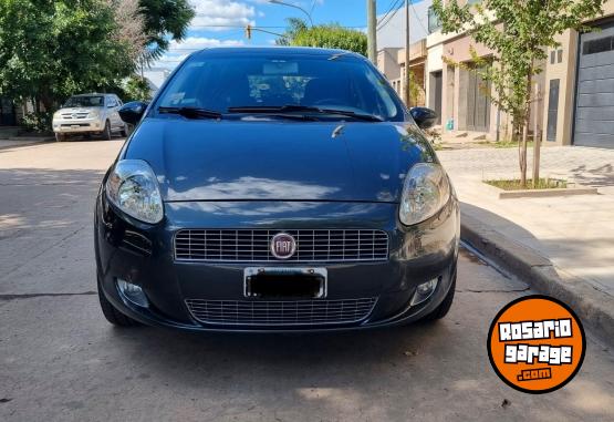 Autos - Fiat Punto Essence 1.6 16V 2011 Nafta 184000Km - En Venta