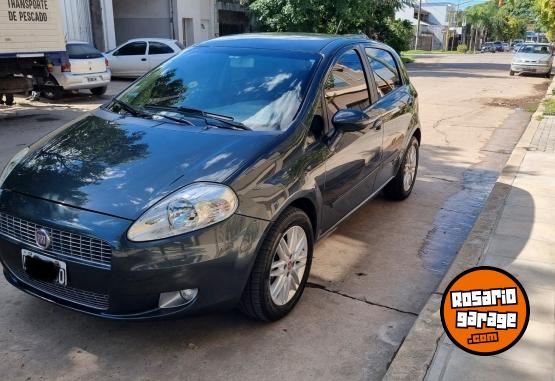 Autos - Fiat Punto Essence 1.6 16V 2011 Nafta 184000Km - En Venta