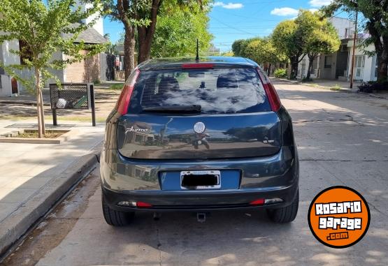Autos - Fiat Punto Essence 1.6 16V 2011 Nafta 184000Km - En Venta