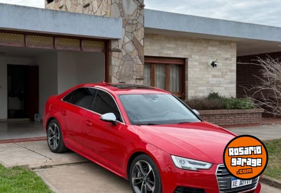 Autos - Audi A4 Quattro S-Tronic 2018 Nafta 53000Km - En Venta