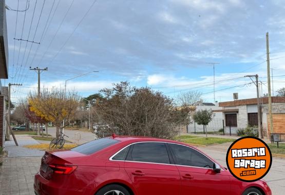 Autos - Audi A4 Quattro S-Tronic 2018 Nafta 53000Km - En Venta
