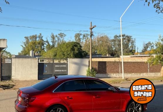 Autos - Audi A4 Quattro S-Tronic 2018 Nafta 53000Km - En Venta