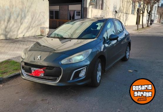 Autos - Peugeot 308 HDI ALLURE 2013 Diesel 169000Km - En Venta