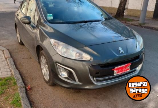Autos - Peugeot 308 HDI ALLURE 2013 Diesel 169000Km - En Venta