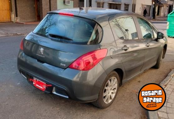 Autos - Peugeot 308 HDI ALLURE 2013 Diesel 169000Km - En Venta