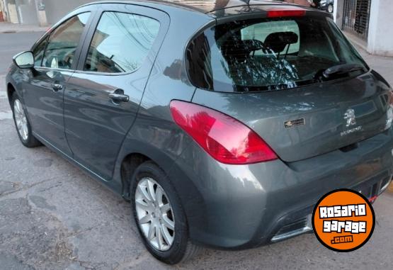 Autos - Peugeot 308 HDI ALLURE 2013 Diesel 169000Km - En Venta