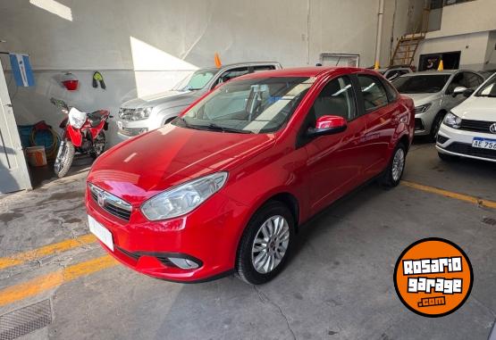 Autos - Fiat Grand siena 2014 Nafta 130000Km - En Venta