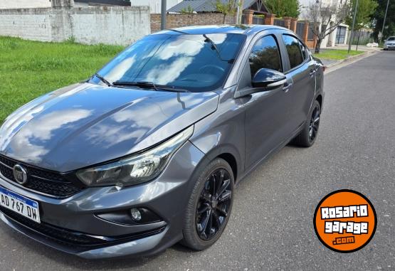 Autos - Fiat Cronos 2019 Nafta 88000Km - En Venta