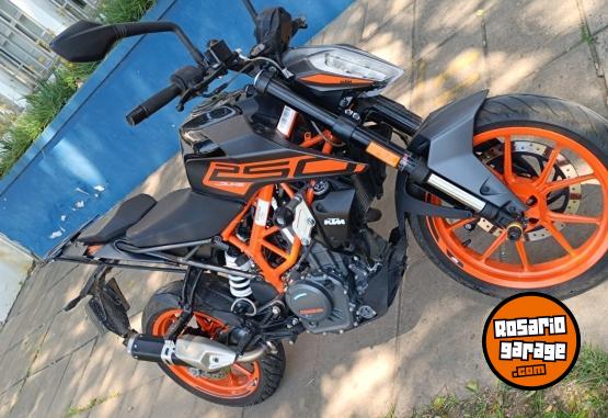 Motos - Ktm duke 2023 Nafta 1800Km - En Venta