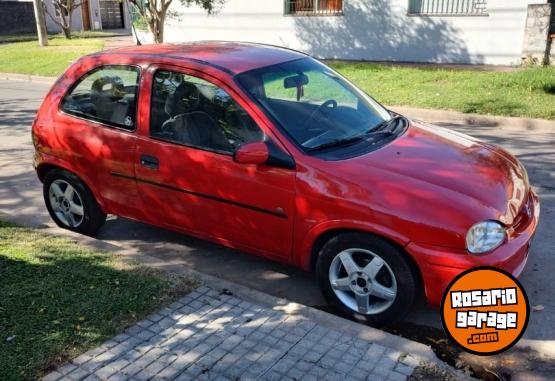 Autos - Chevrolet Corsa mpfi 1.6 1997 Nafta 168000Km - En Venta