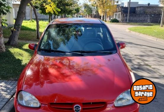 Autos - Chevrolet Corsa mpfi 1.6 1997 Nafta 168000Km - En Venta