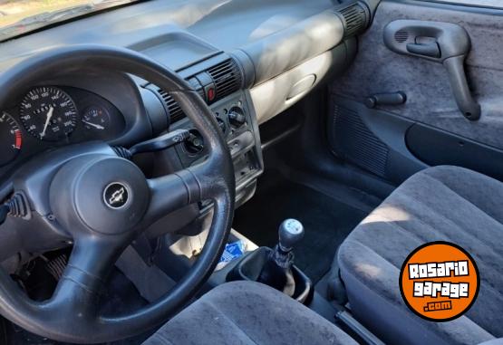 Autos - Chevrolet Corsa mpfi 1.6 1997 Nafta 168000Km - En Venta
