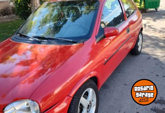 Autos - Chevrolet Corsa mpfi 1.6 1997 Nafta 168000Km - En Venta