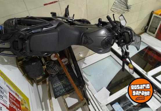 Motos - Bajaj Dominar 2025 Nafta 5000Km - En Venta