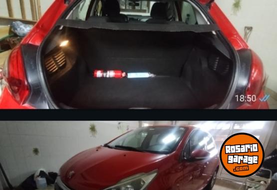 Autos - Peugeot Active 2017 Nafta 94000Km - En Venta