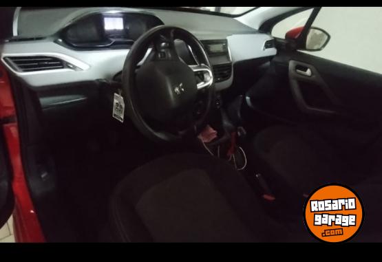 Autos - Peugeot Active 2017 Nafta 94000Km - En Venta