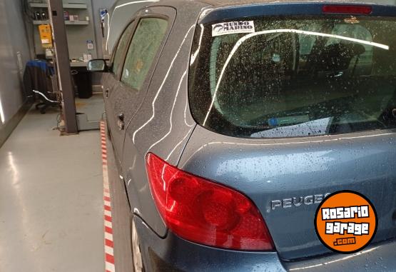 Autos - Peugeot 307 2006 Nafta 290000Km - En Venta