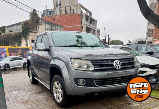 Camionetas - Volkswagen HIGLLINE 2.0 TDI 2011 Diesel 344000Km - En Venta