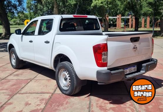 Camionetas - Nissan FRONTIER S 4X2 2022 Diesel 96000Km - En Venta