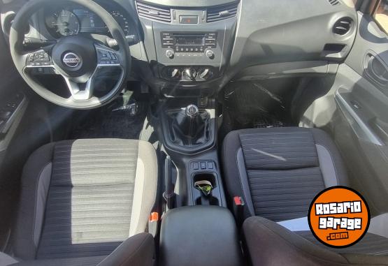 Camionetas - Nissan FRONTIER S 4X2 2022 Diesel 96000Km - En Venta
