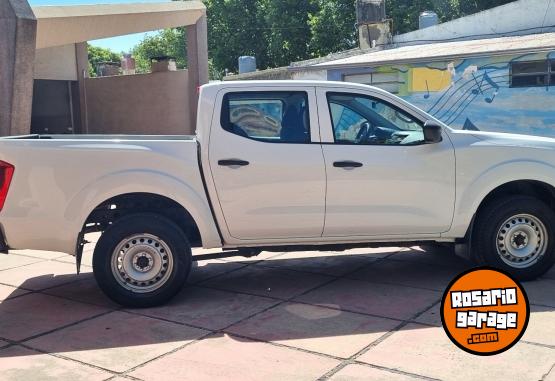 Camionetas - Nissan FRONTIER S 4X2 2022 Diesel 96000Km - En Venta