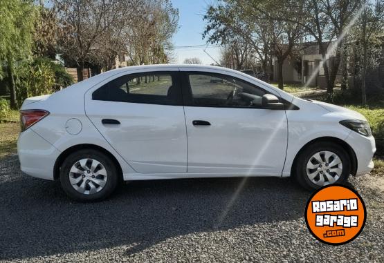 Autos - Chevrolet Prisma joy 2019 Nafta 148000Km - En Venta