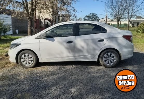 Autos - Chevrolet Prisma joy 2019 Nafta 148000Km - En Venta
