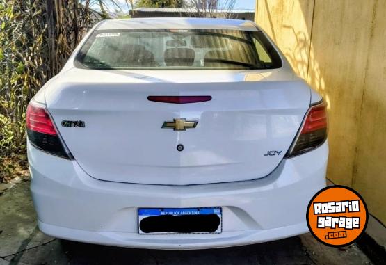 Autos - Chevrolet Prisma joy 2019 Nafta 148000Km - En Venta