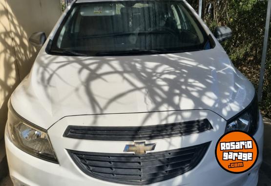 Autos - Chevrolet Prisma joy 2019 Nafta 148000Km - En Venta