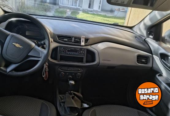 Autos - Chevrolet Prisma joy 2019 Nafta 148000Km - En Venta