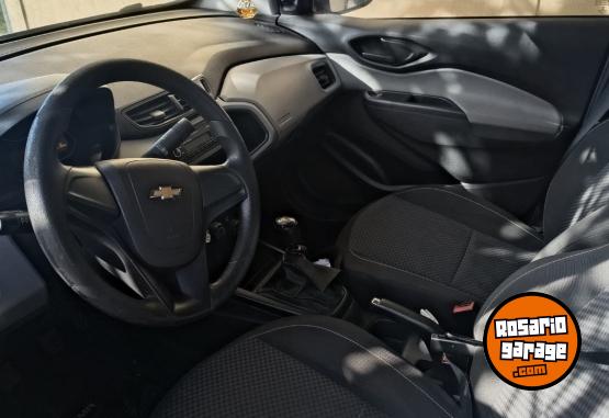 Autos - Chevrolet Prisma joy 2019 Nafta 148000Km - En Venta