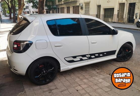 Autos - Renault Sandero Rs 2016 Nafta 118000Km - En Venta
