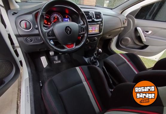 Autos - Renault Sandero Rs 2016 Nafta 118000Km - En Venta