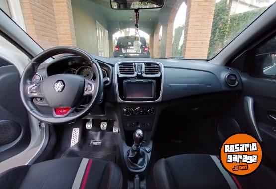 Autos - Renault Sandero Rs 2016 Nafta 118000Km - En Venta