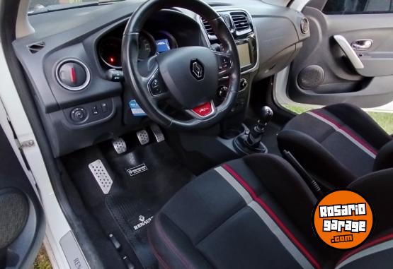 Autos - Renault Sandero Rs 2016 Nafta 118000Km - En Venta
