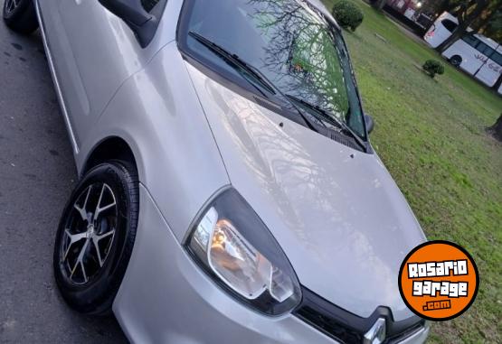 Autos - Renault Clio 1.2 titular impecabl 2014 Nafta 110000Km - En Venta