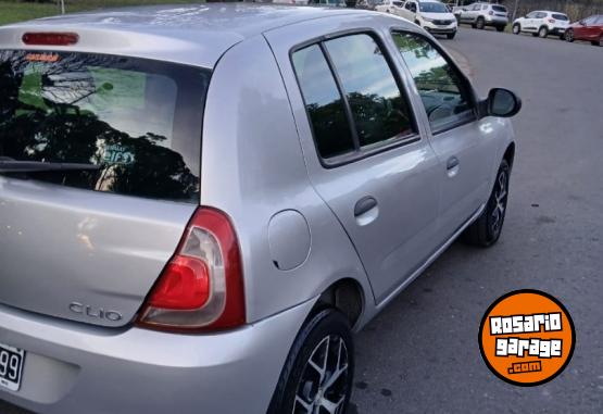 Autos - Renault Clio 1.2 titular impecabl 2014 Nafta 110000Km - En Venta