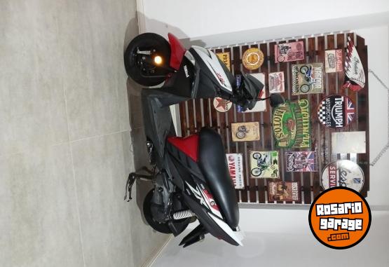 Motos - Yamaha Ray zr 2018 Nafta 111111Km - En Venta
