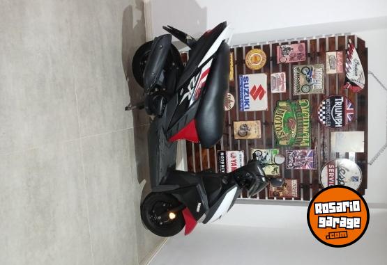 Motos - Yamaha Ray zr 2018 Nafta 111111Km - En Venta