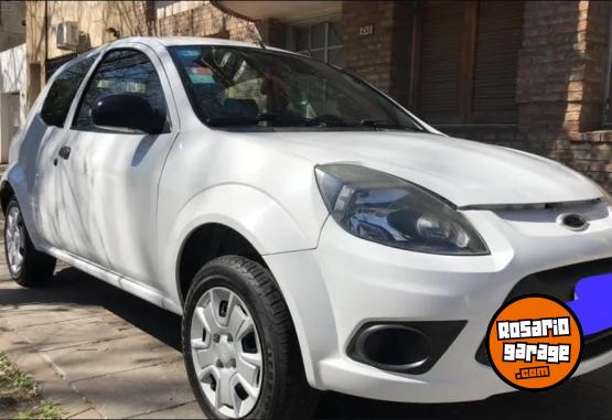 Autos - Ford Ka 1.0 Viral 2011 Nafta 157000Km - En Venta