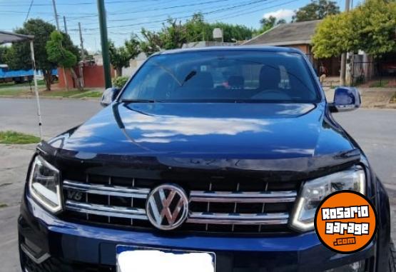Camionetas - Volkswagen Amarok V6 Extreme 2022 Diesel 26000Km - En Venta